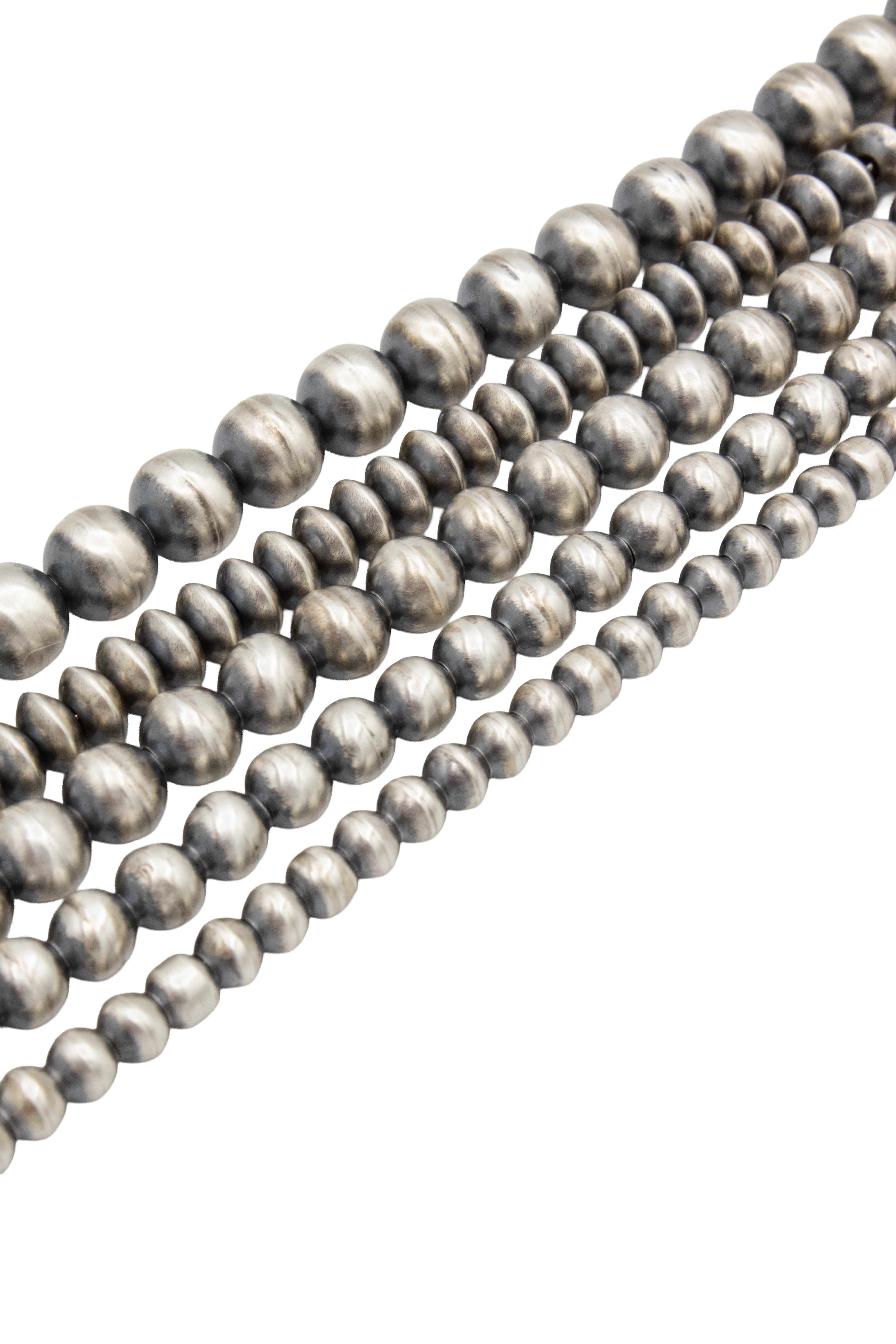 5 Strand Authentic Navajo Pearls Bracelet