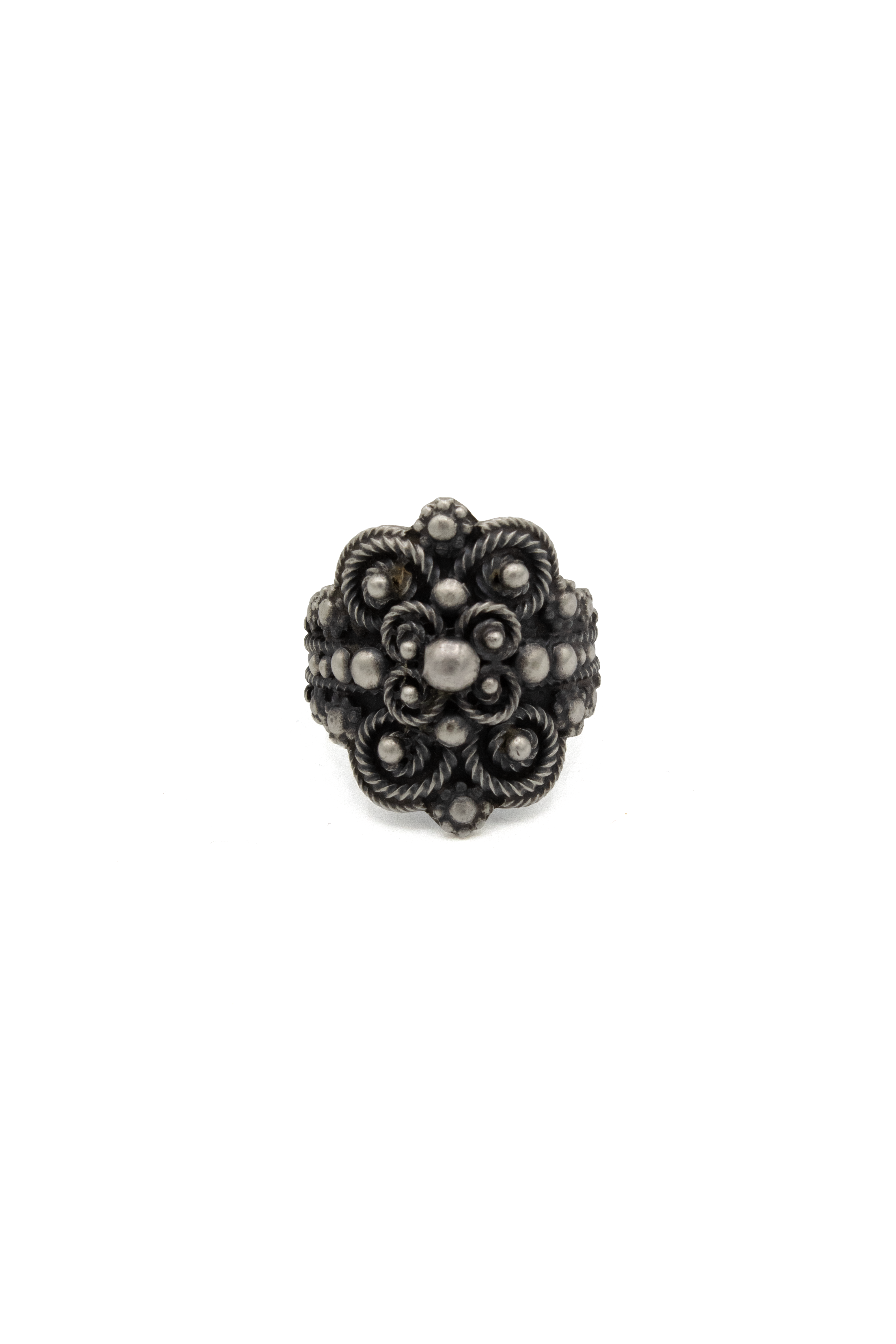 Sterling Silver Ring - Size 8