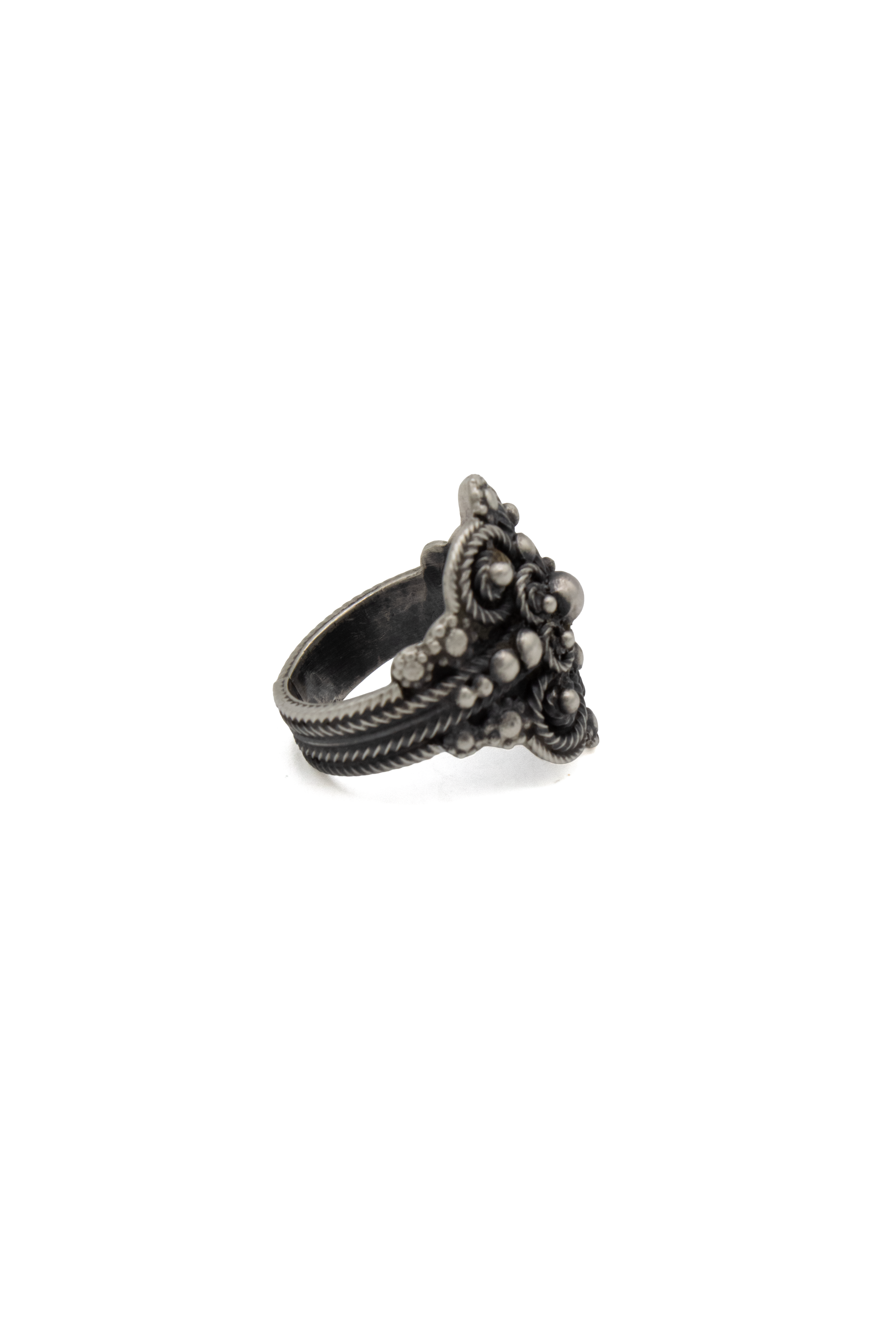 Sterling Silver Ring - Size 8