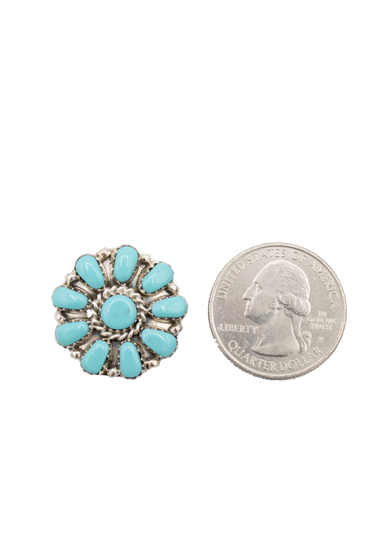 Circular Cluster Ring – La Rancho & Company