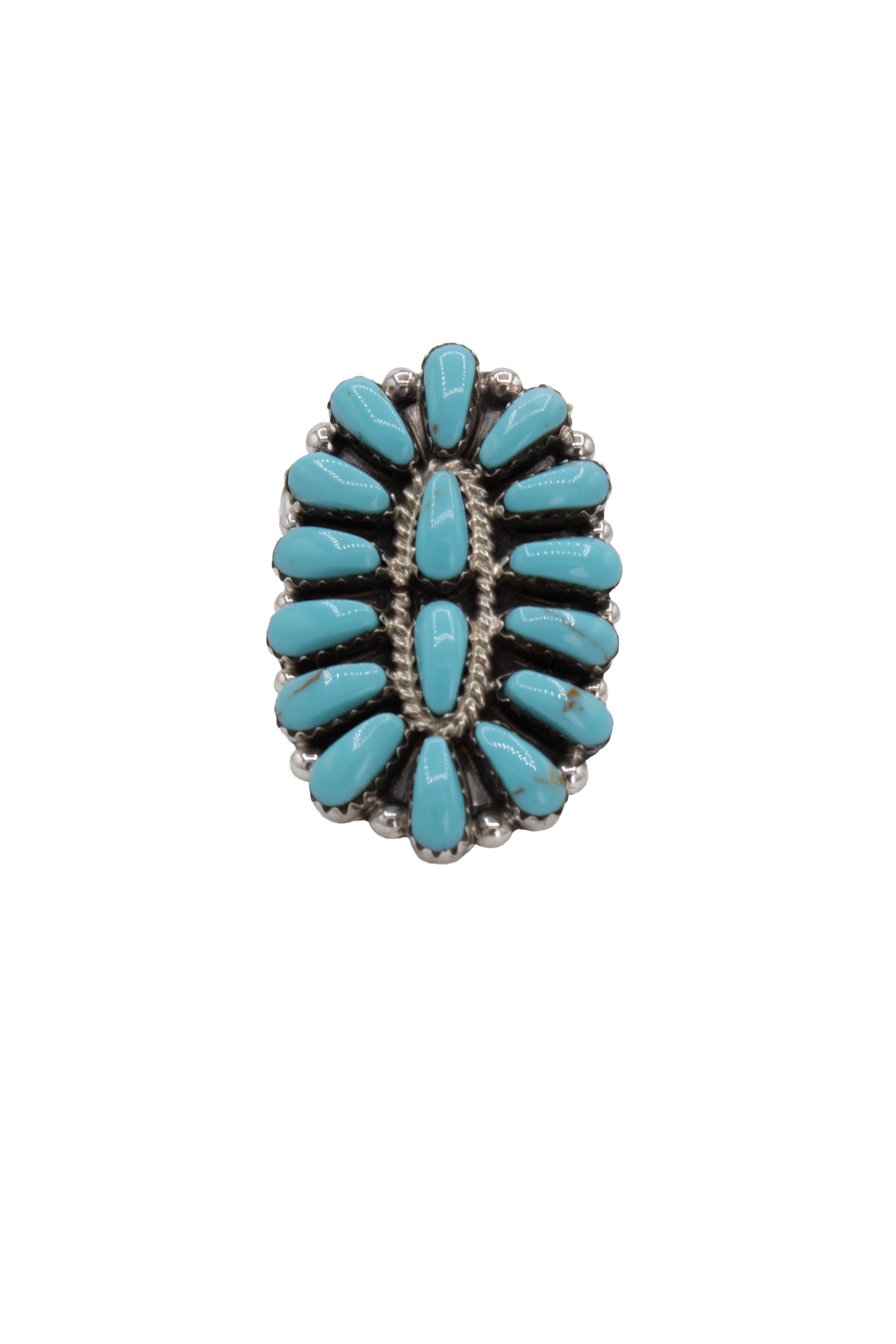 Cluster Ring - Size 7.5