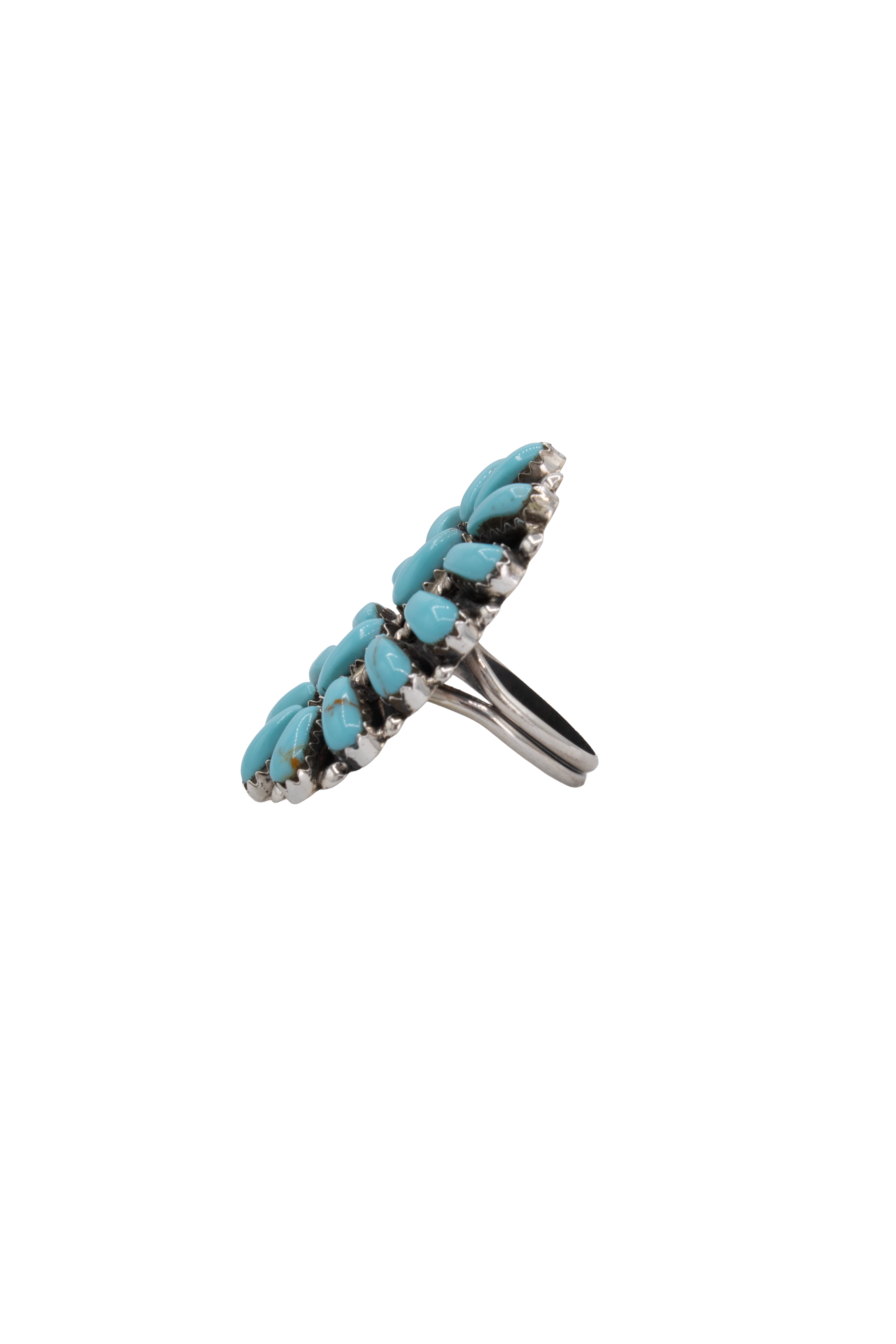 Cluster Ring - Size 7.5