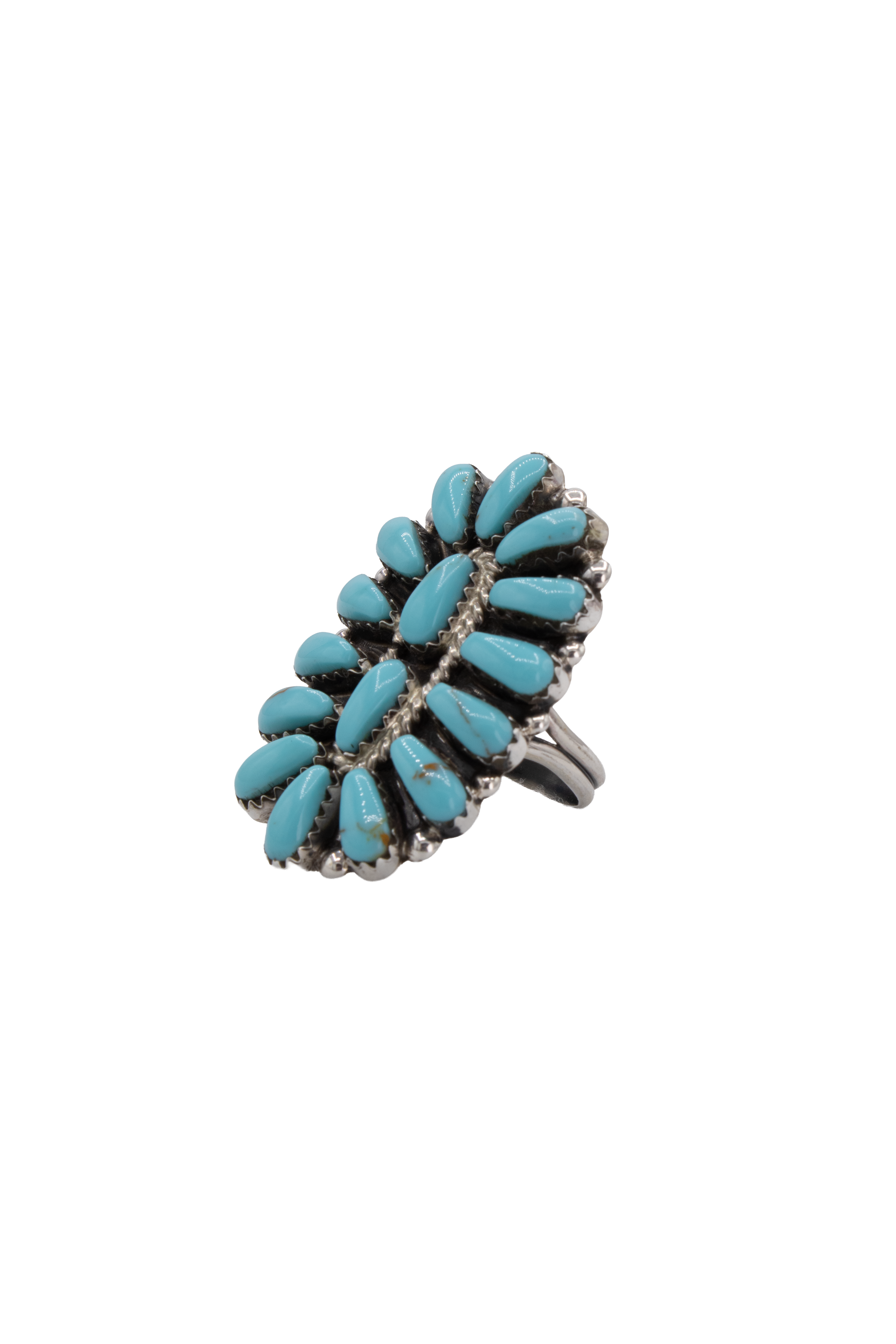 Cluster Ring - Size 7.5