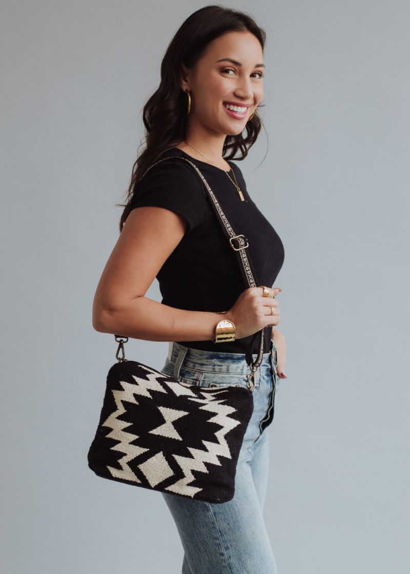 Dylan Crossbody – La Rancho & Company