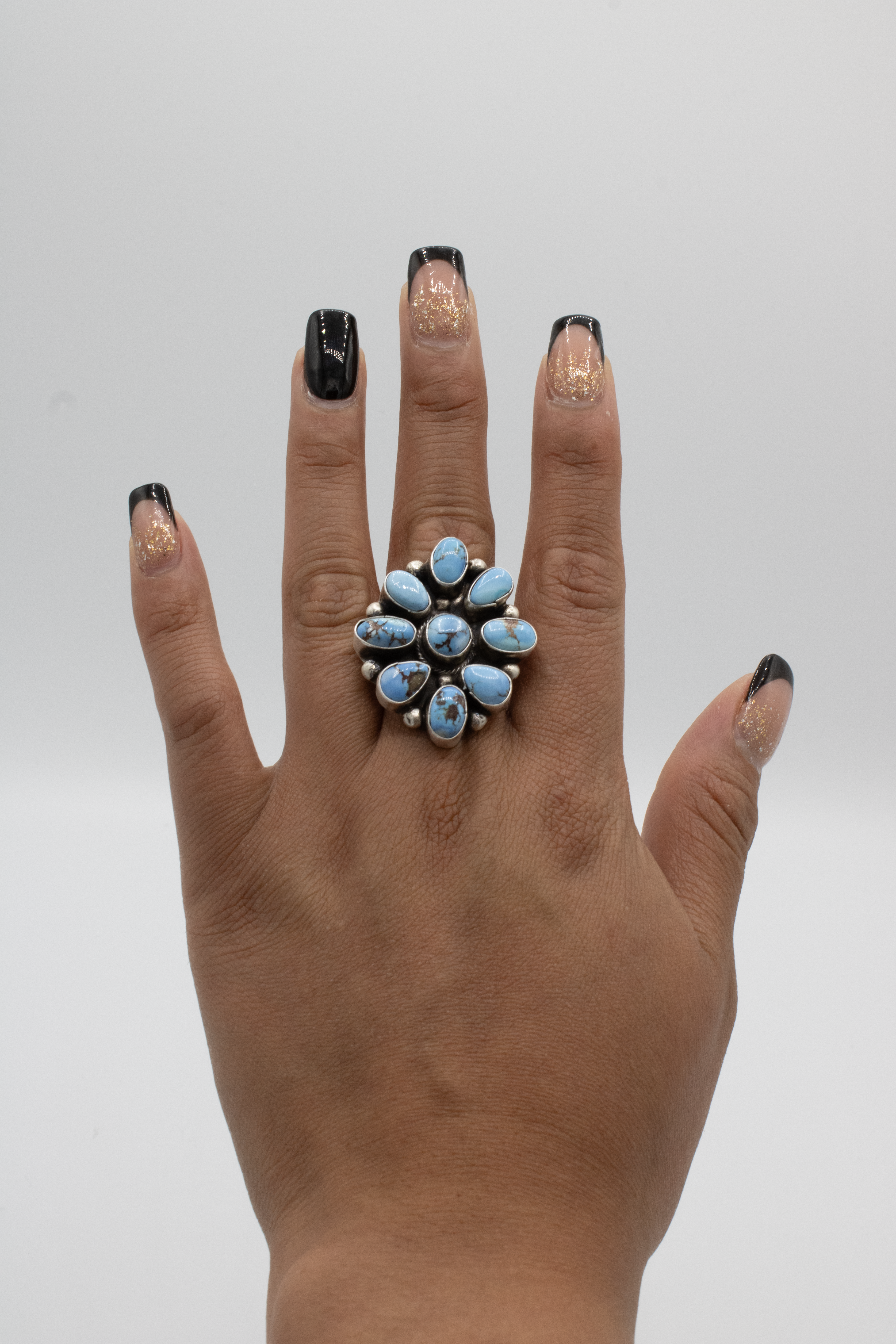 Golden Hills Cluster Ring