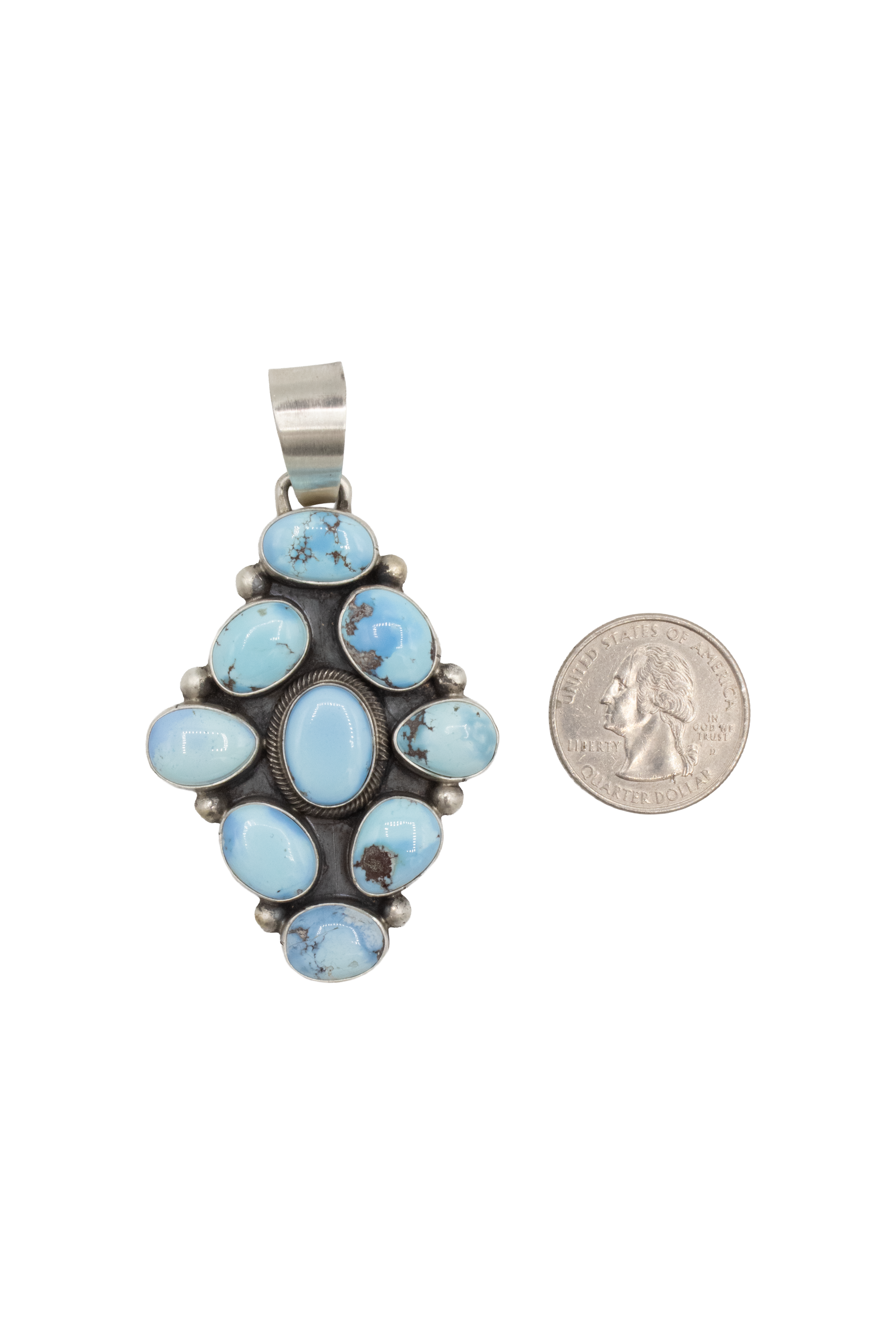 Golden Hills Pendant