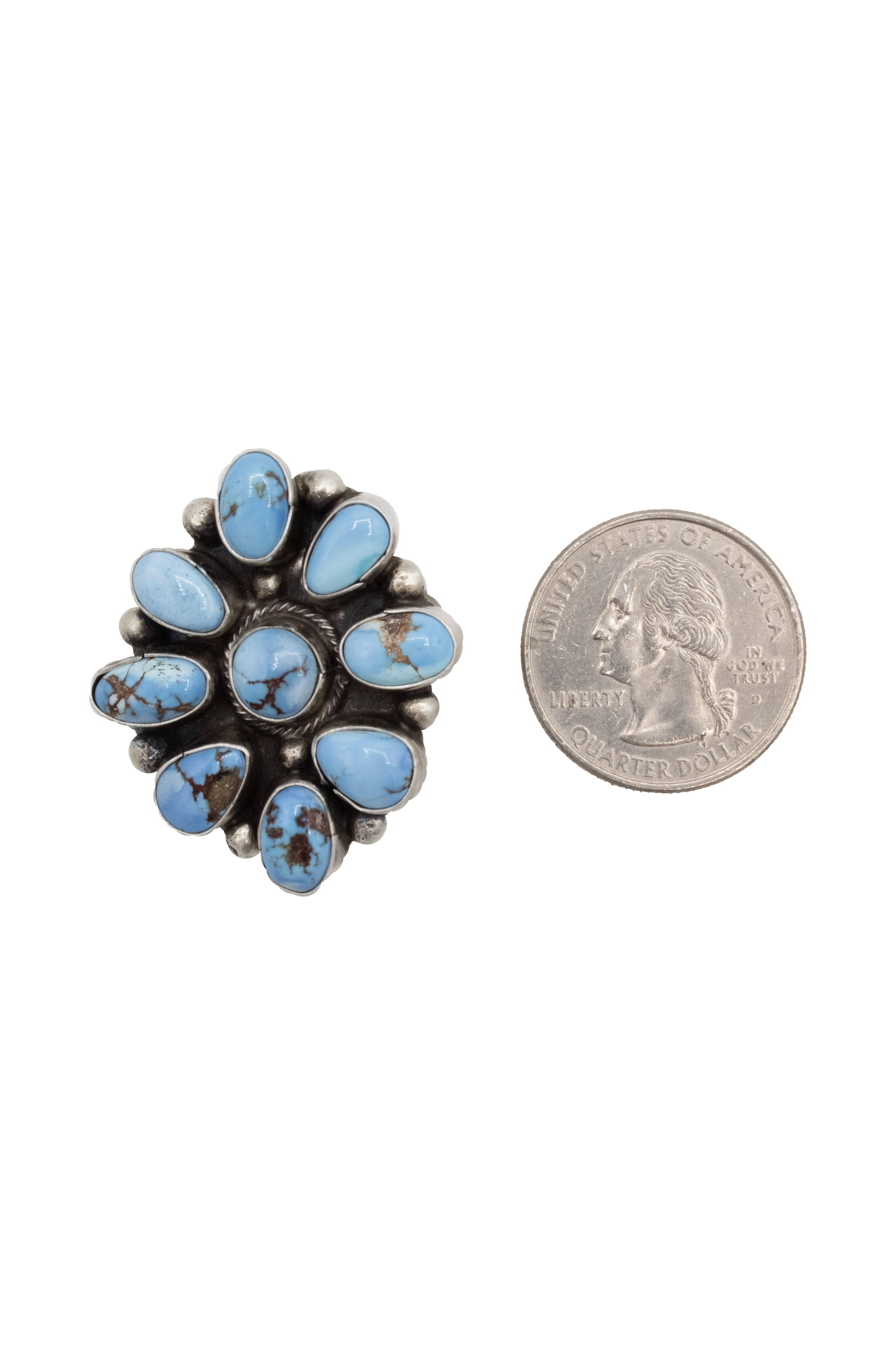 Golden Hills Cluster Ring