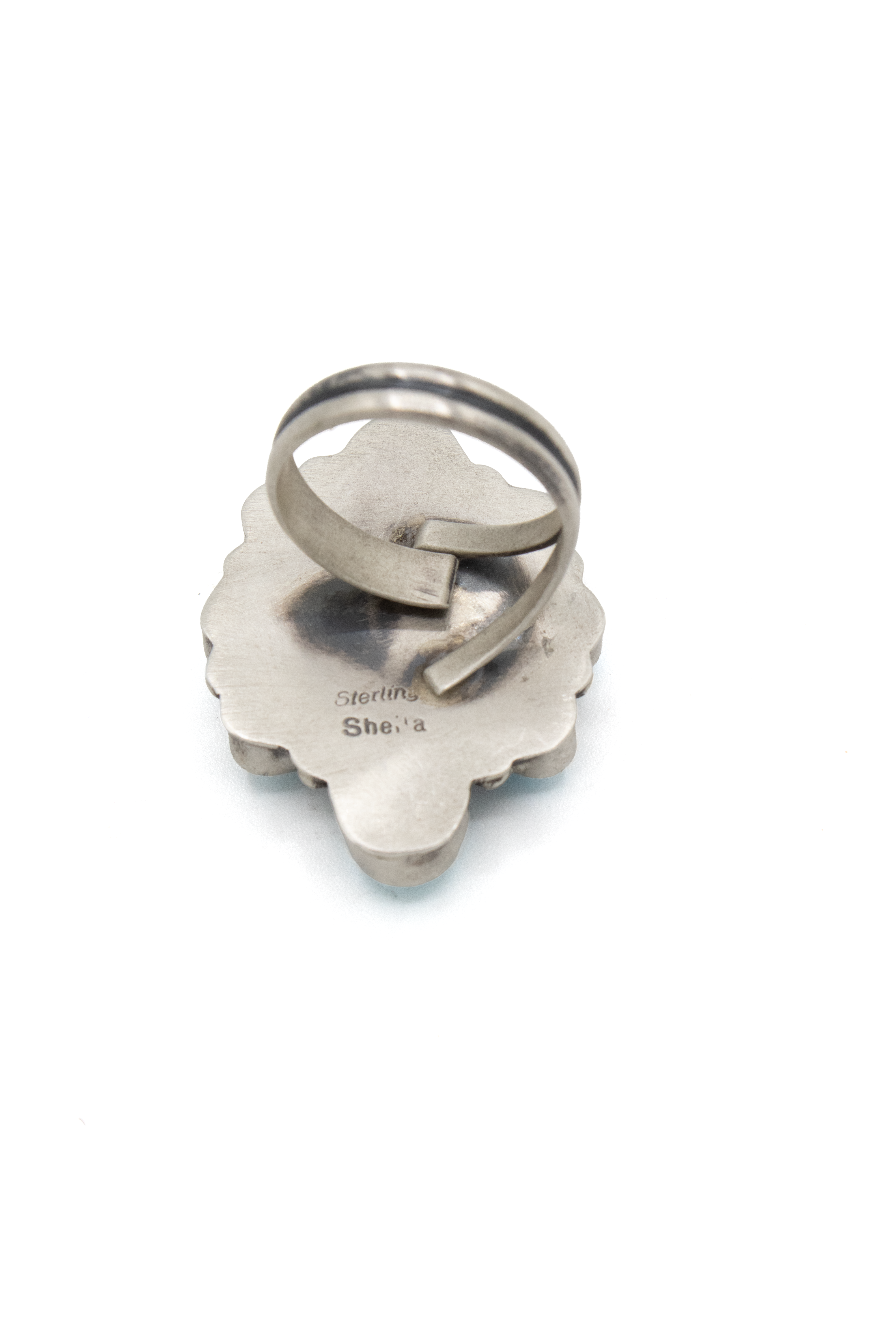 Graduated Cluster Ring - Adjustable