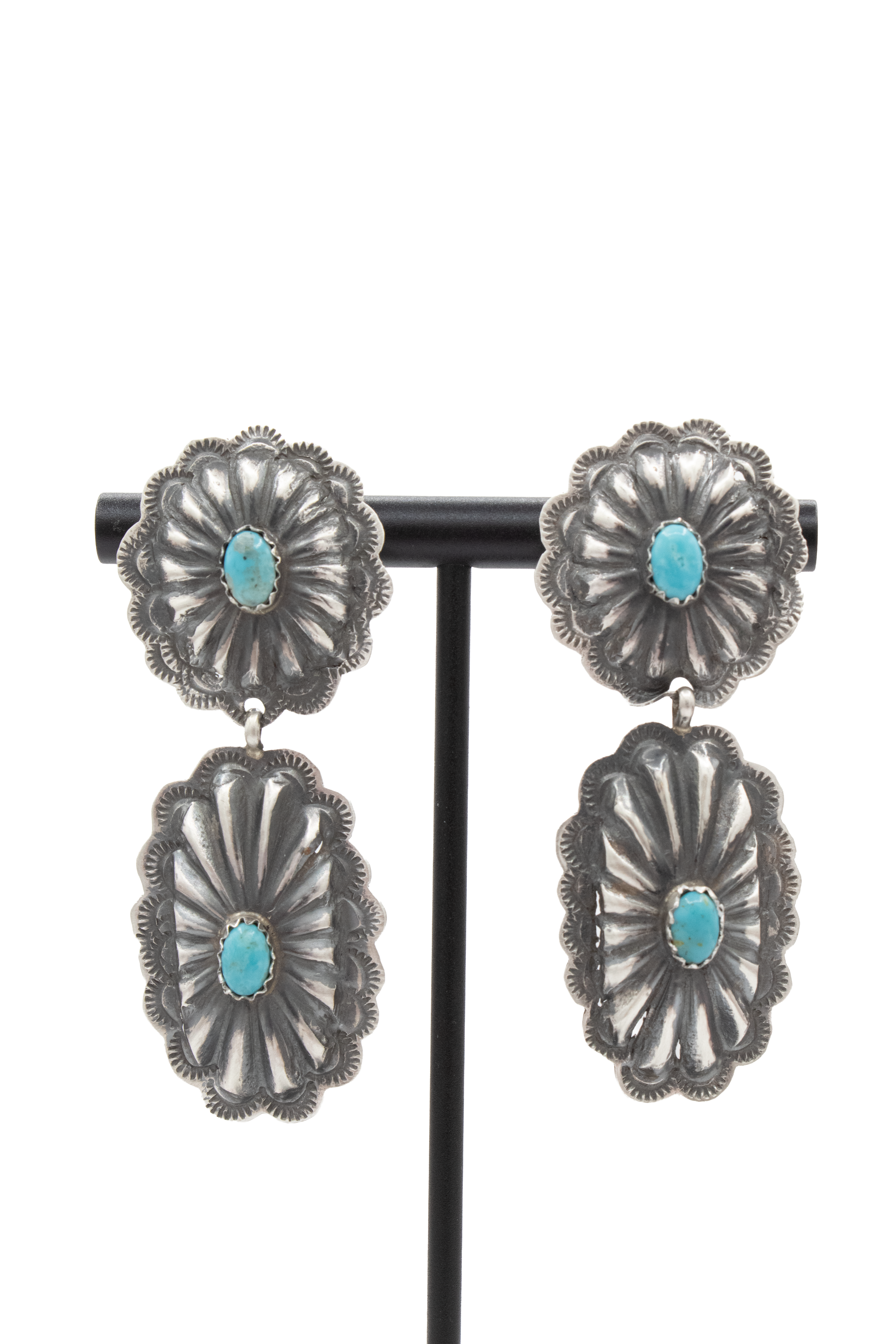 Mini Concho Dangles