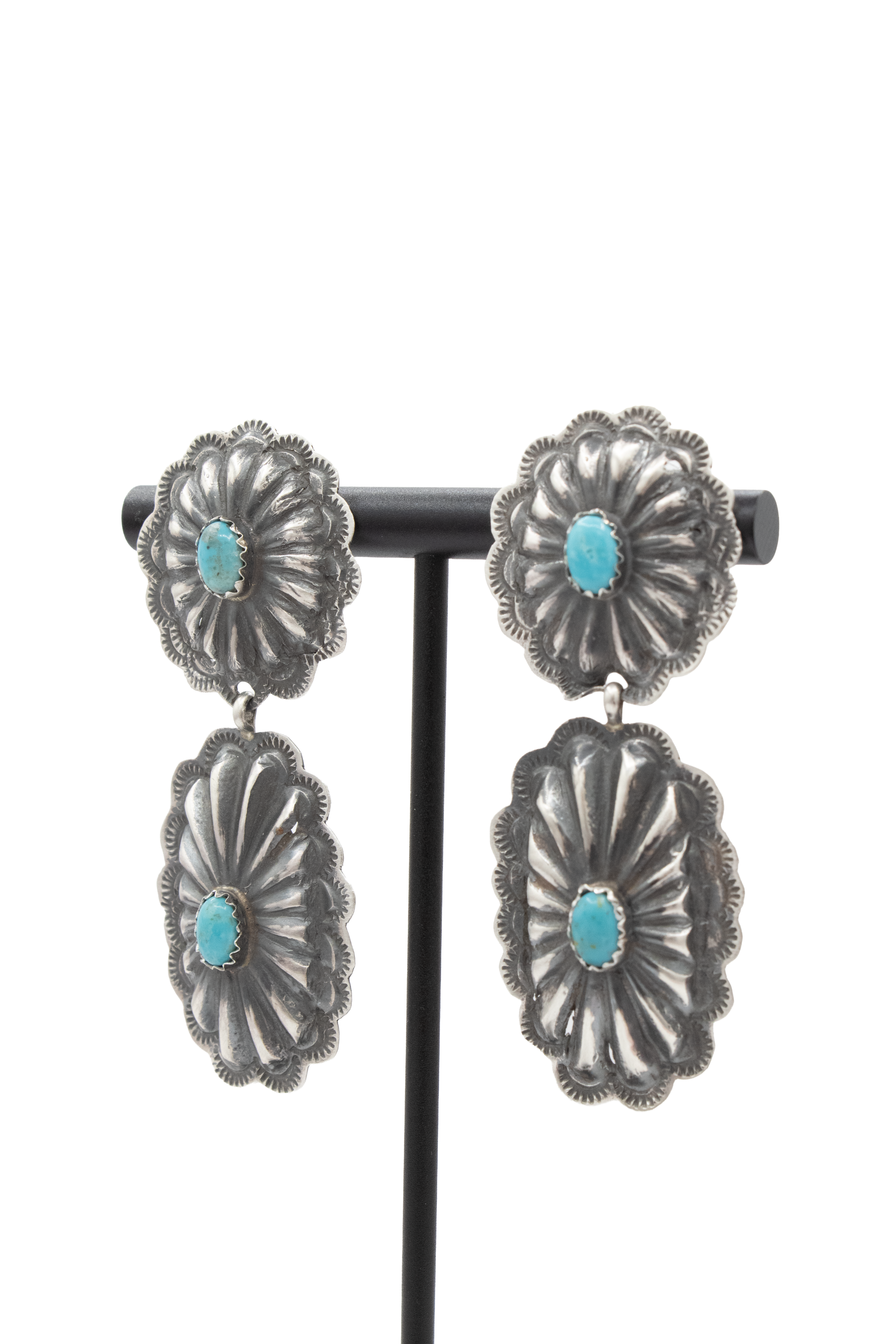 Mini Concho Dangles