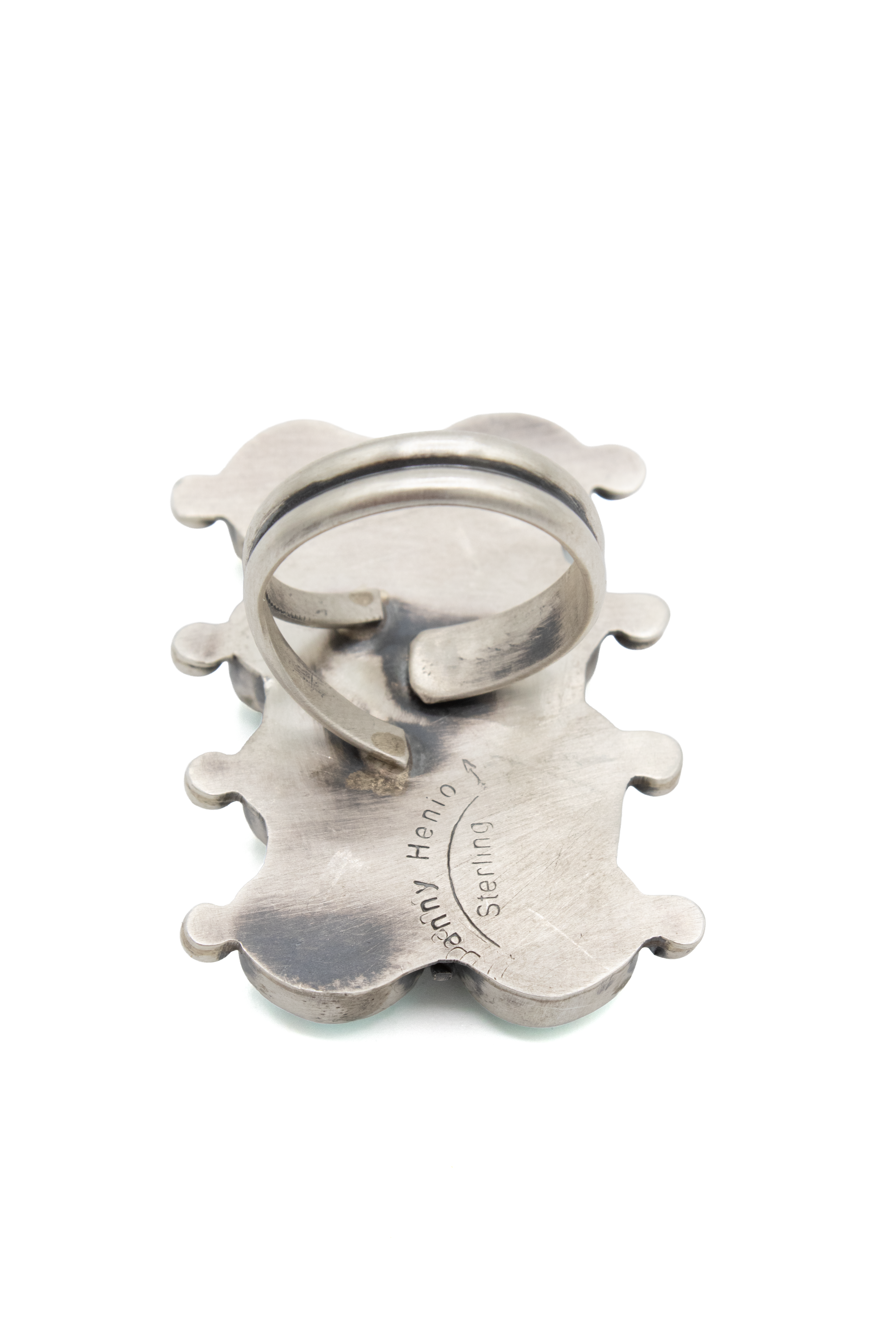 Royston 8 Stone Ring - Adjustable