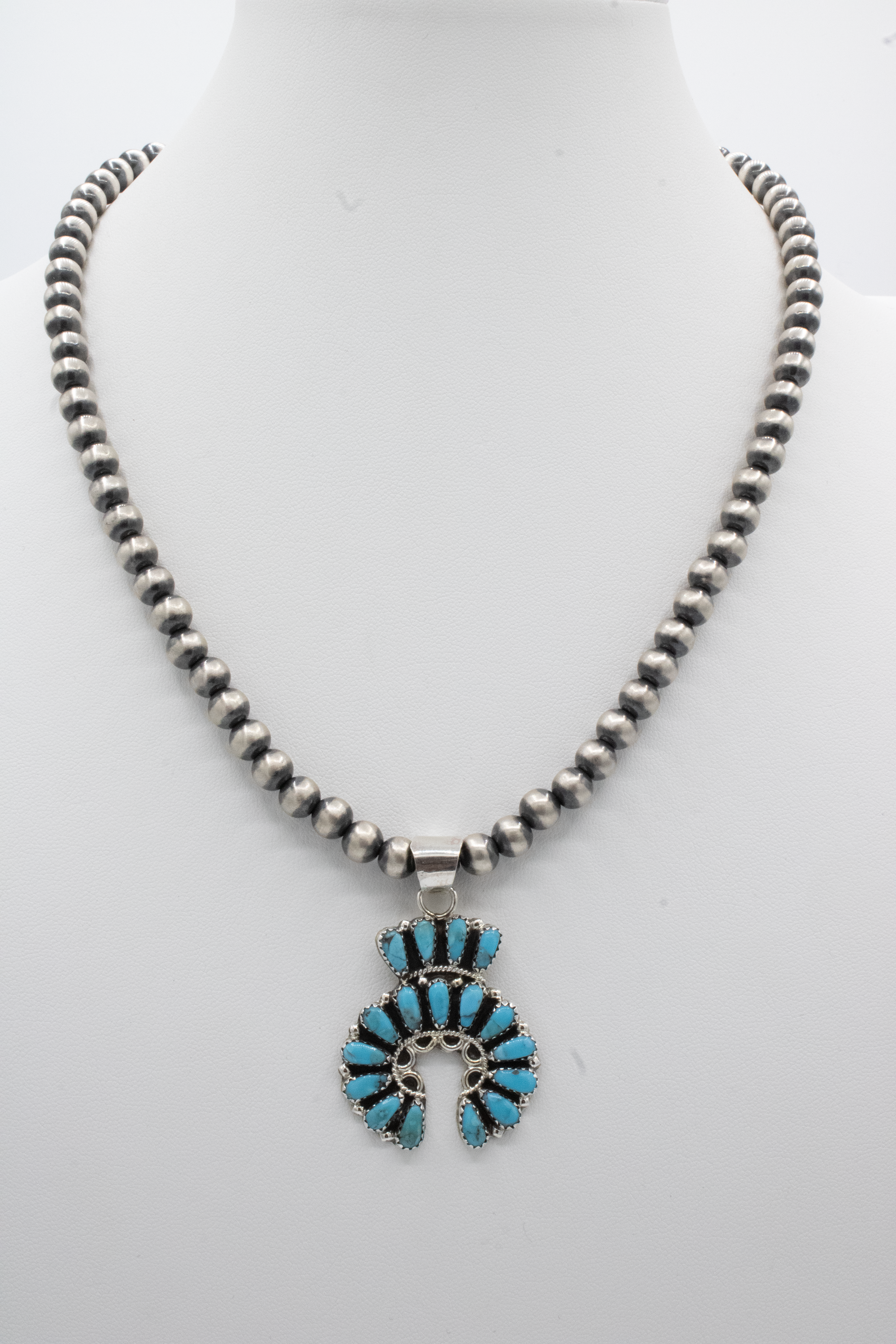 Mini Turquoise Naja
