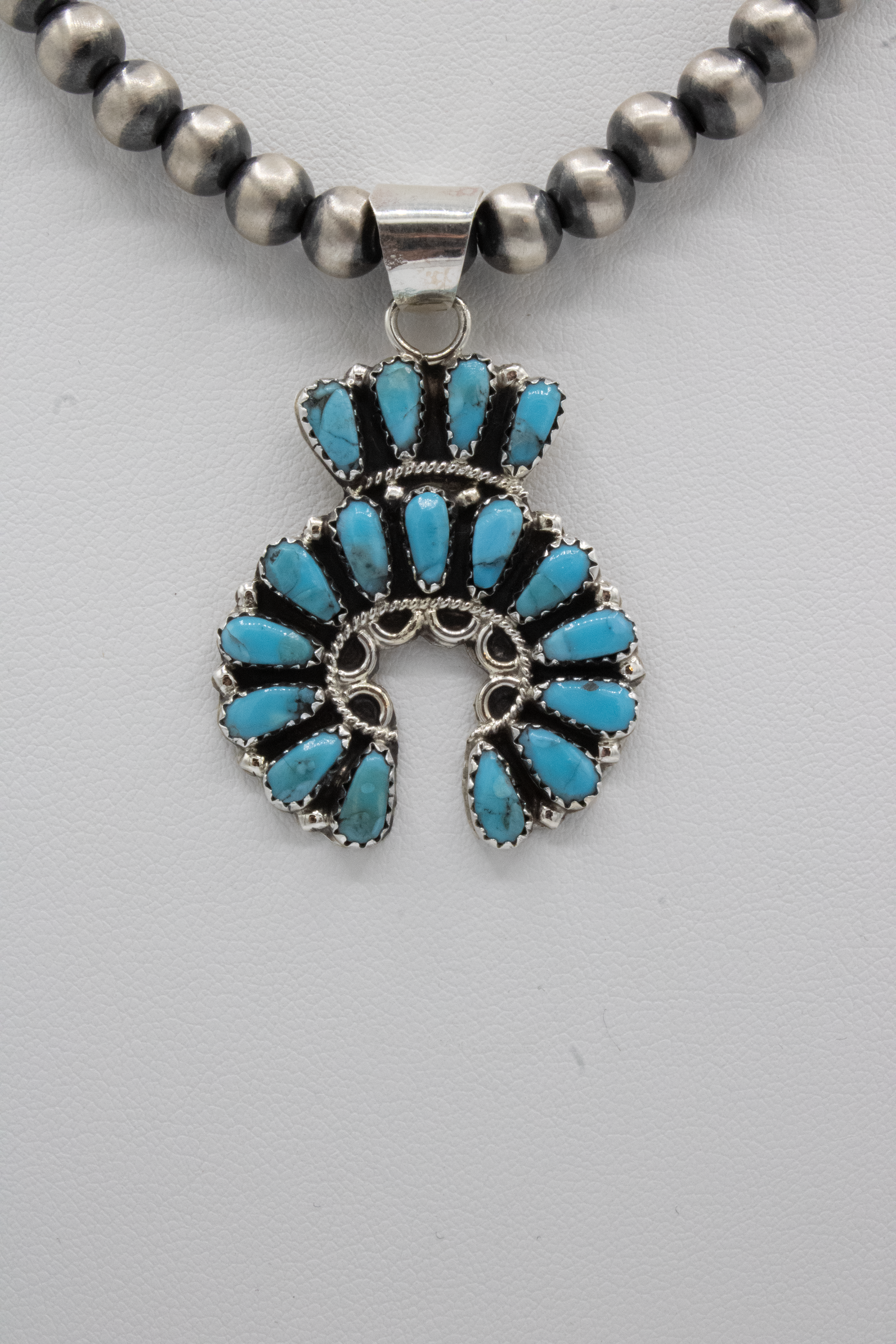 Mini Turquoise Naja