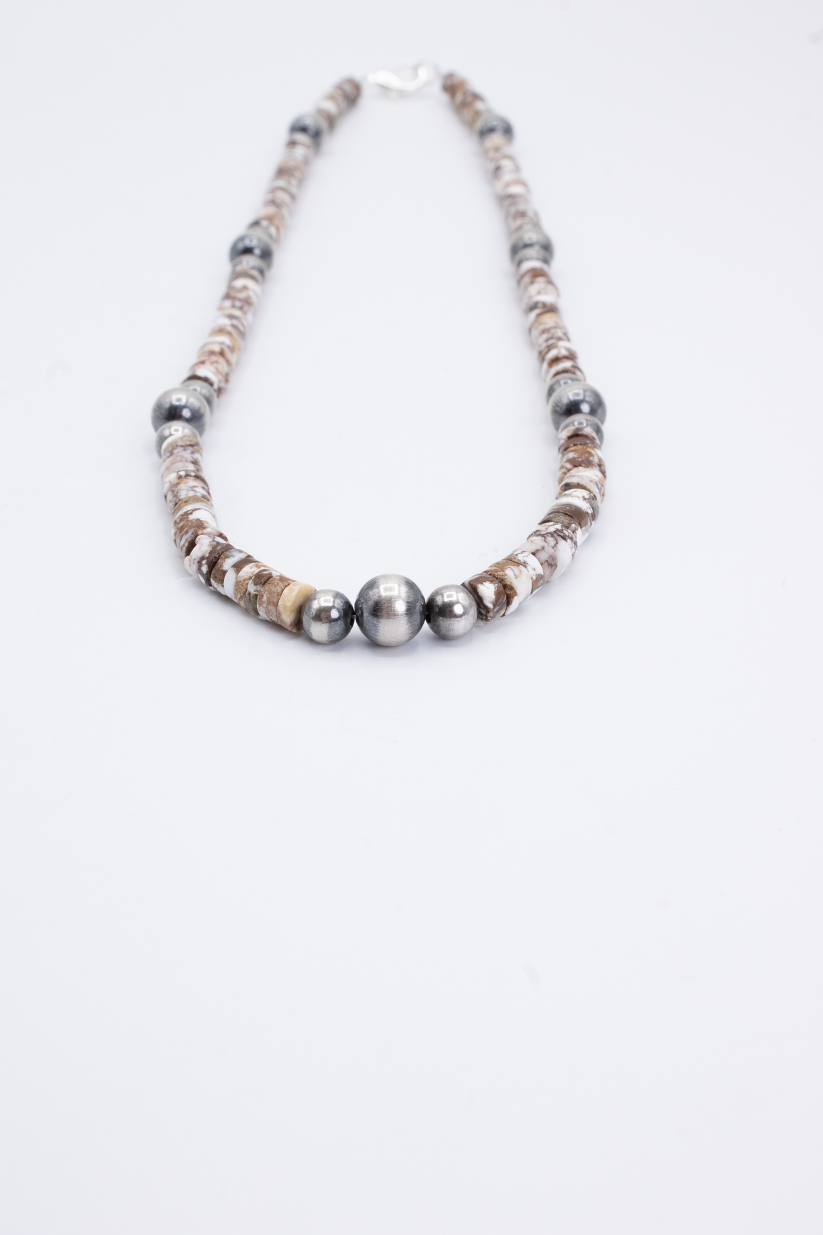 White Buffalo w/ Pearls