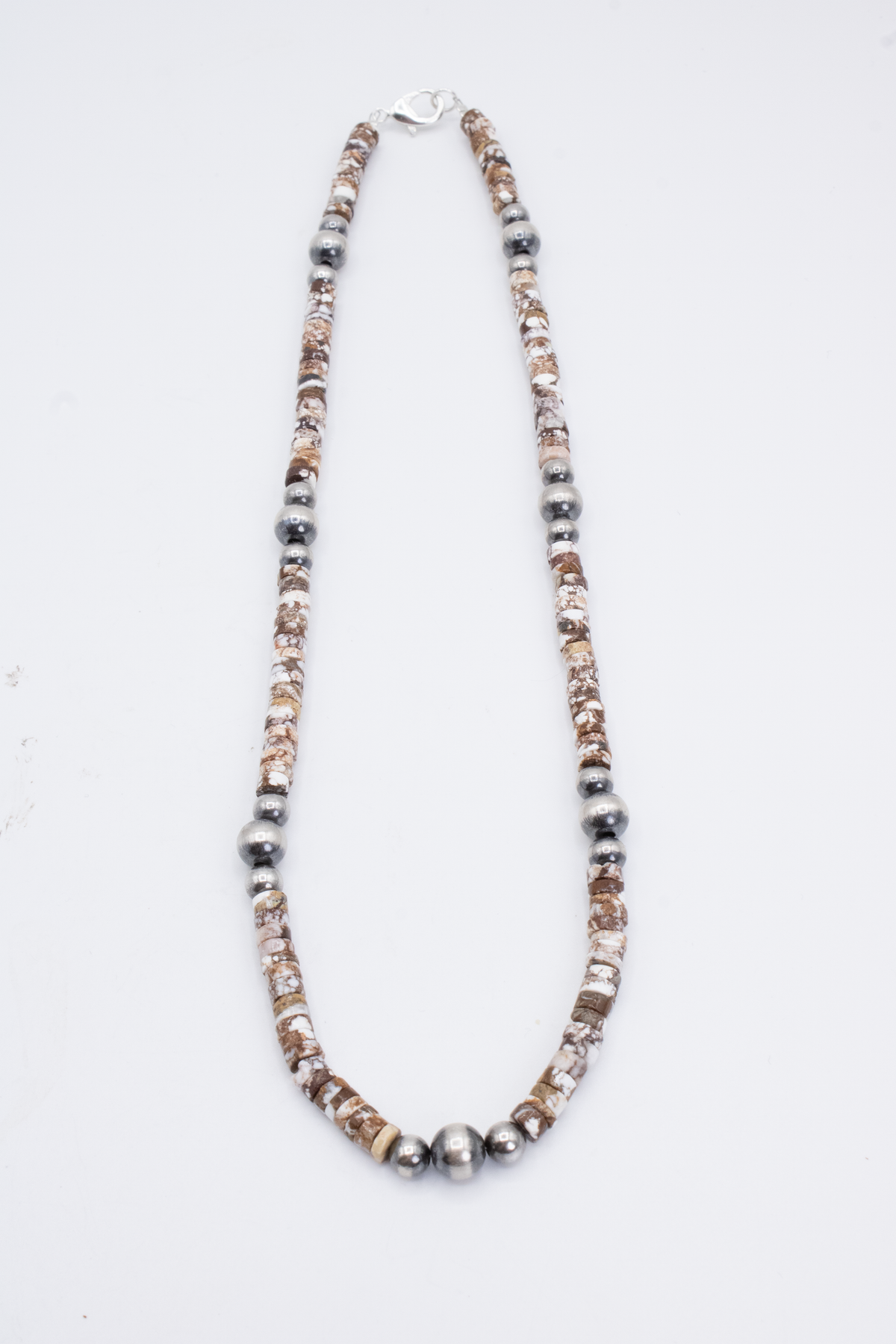 White Buffalo w/ Pearls